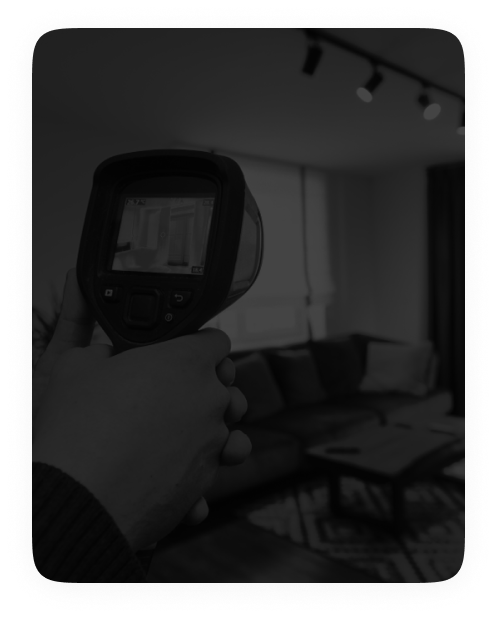 тепловизионное обследование