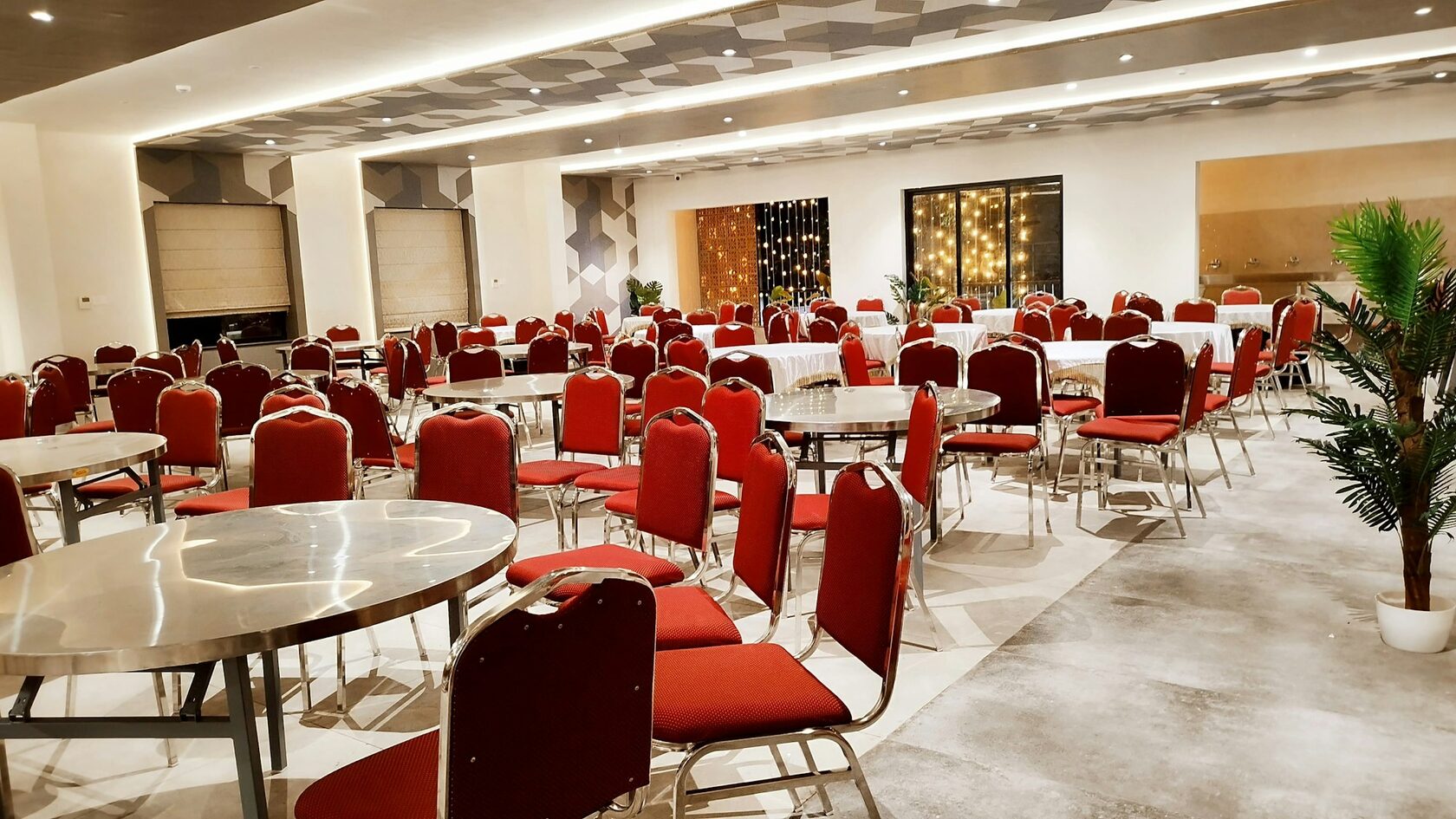 Corporate event at the hotel