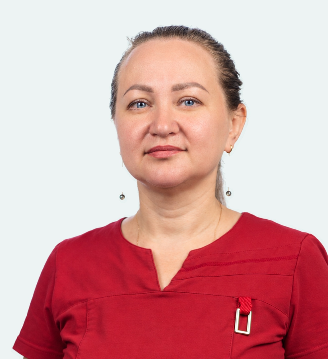 Барышникова Зоя Викторовна