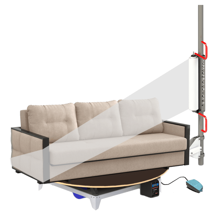 Упаковочный станок 4eco214