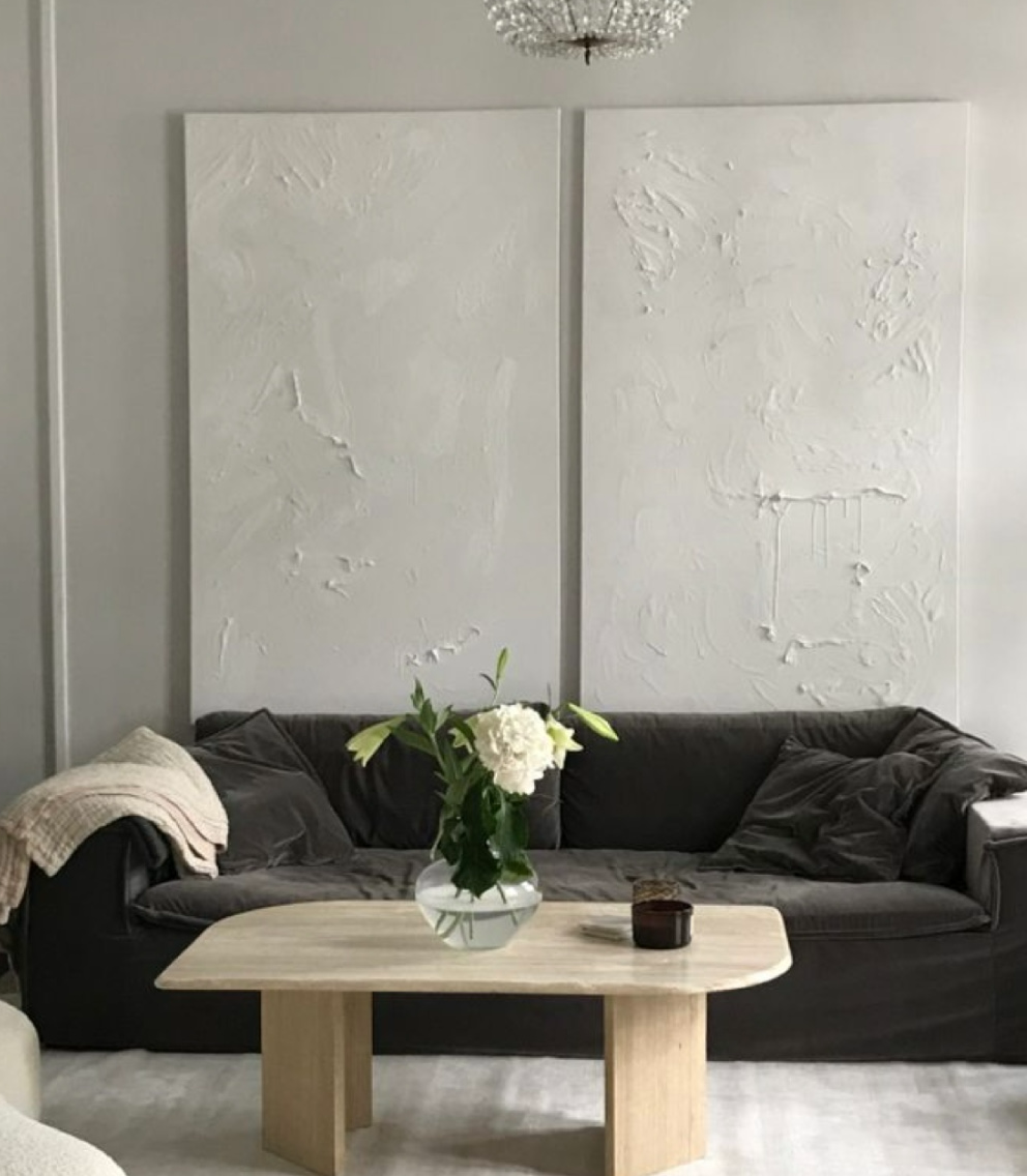 Белый Бетон (White Beton)