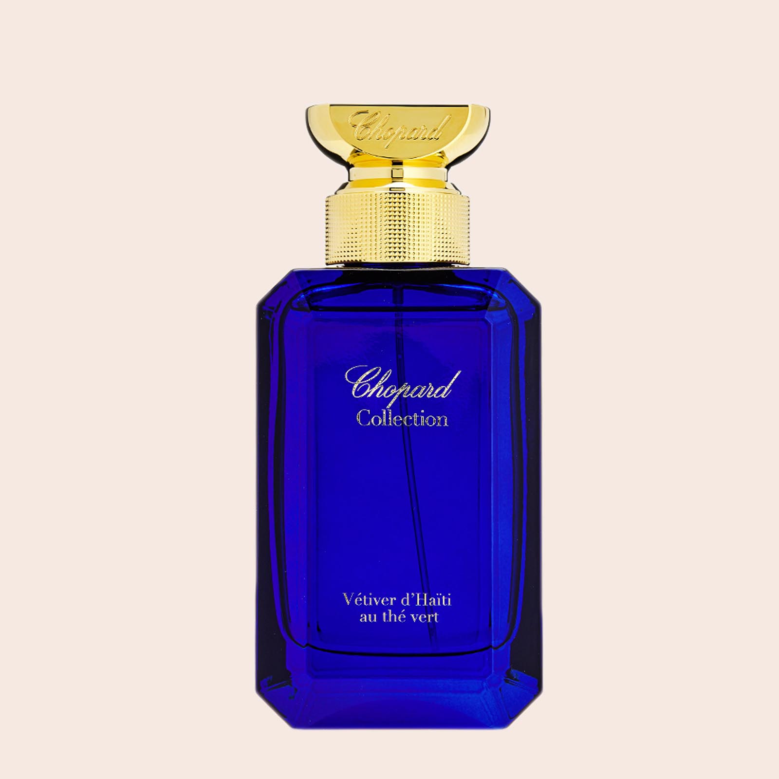 CHOPARD Vetiver d Haiti au The Vert