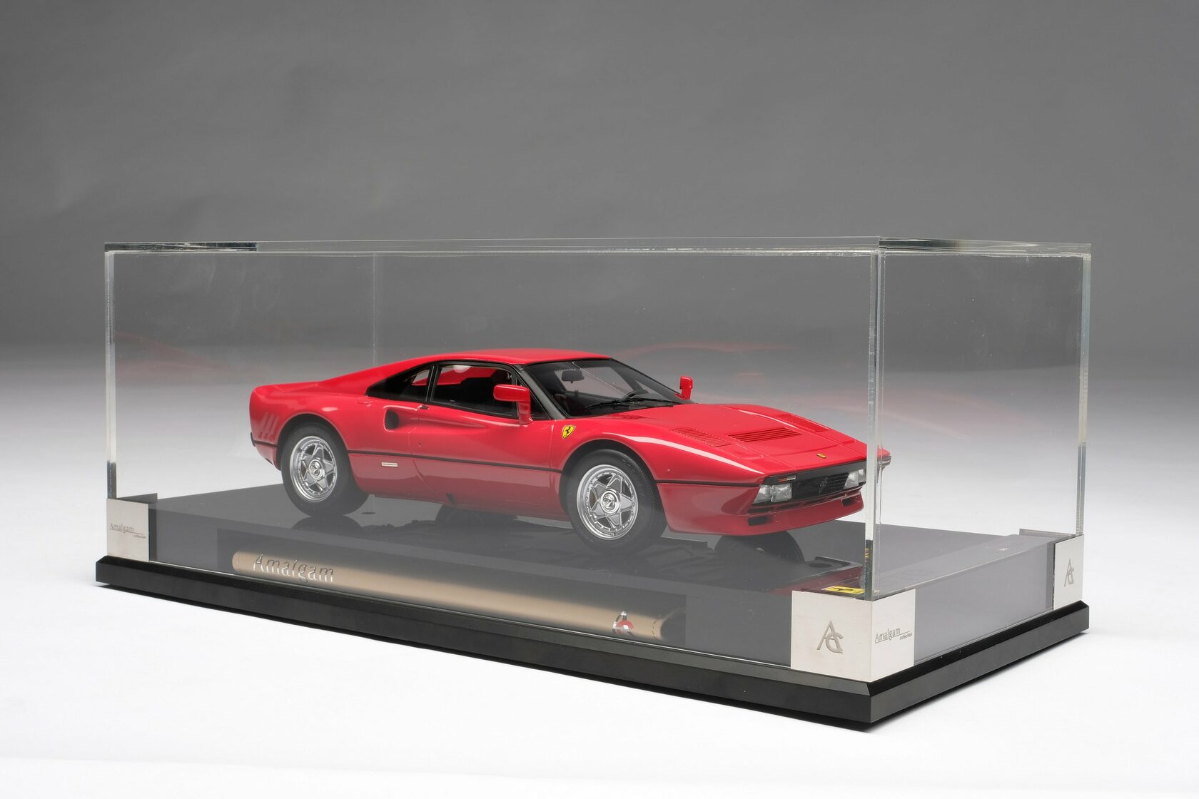 Купить модель автомобиля Ferrari 288 GTO Amalgam – Aclassica