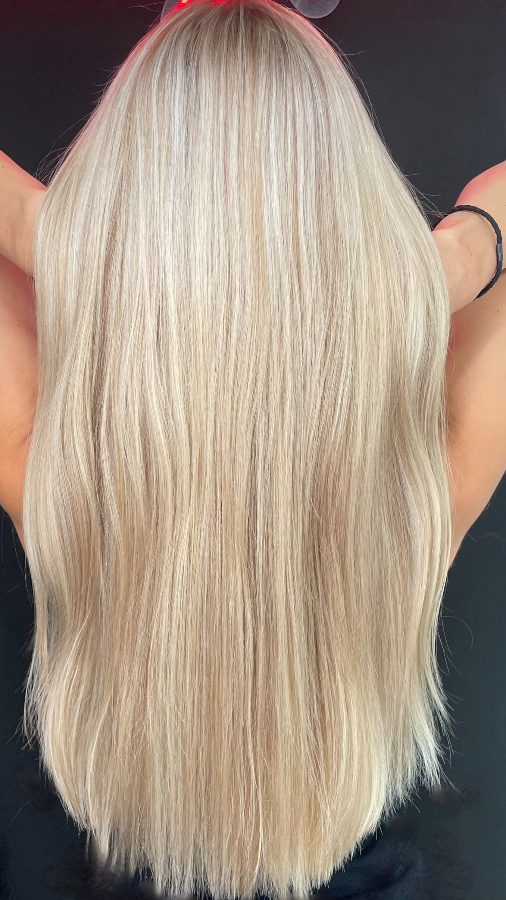 Процедуры для поврежденных волос