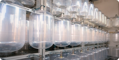 Этап 1. Технология «выдува»