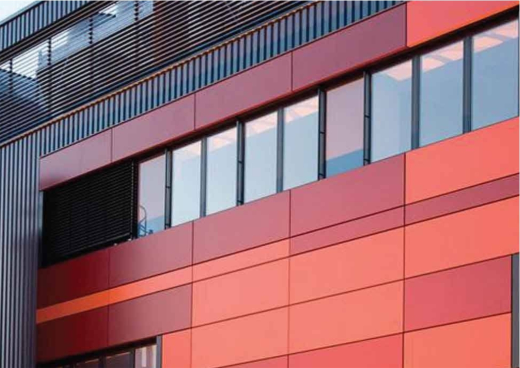 Линеарные панели