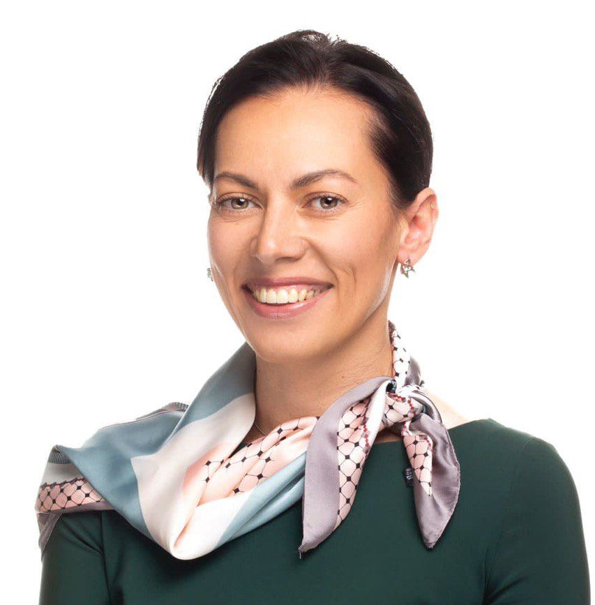 Завялик Анна