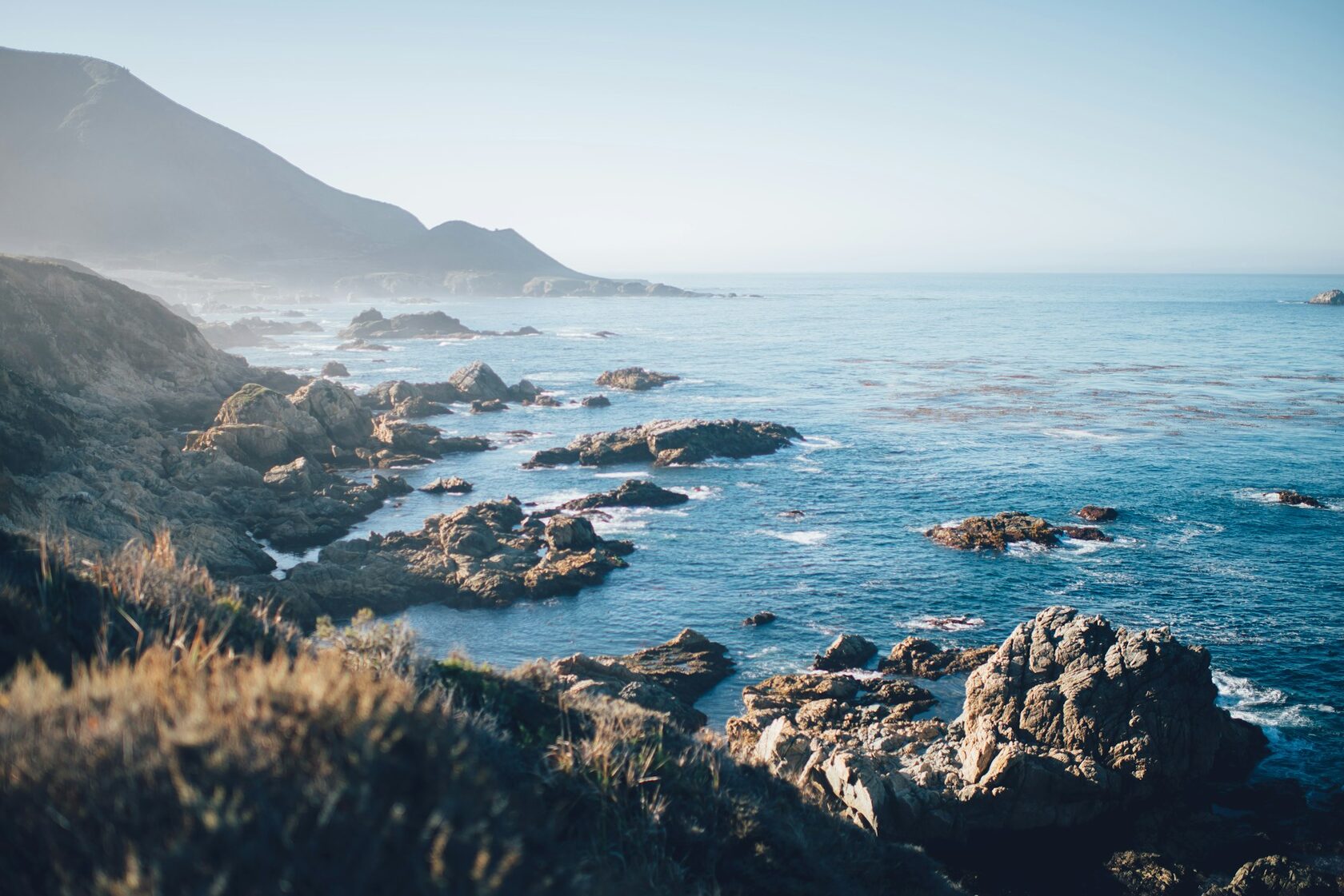 Coastal Cliffs