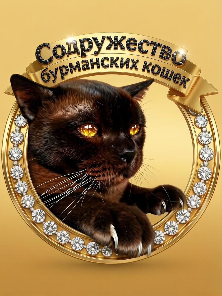 Питомники бурманских котят