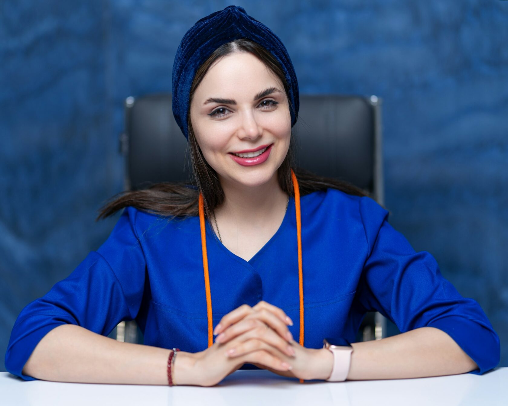 Ксения Маркова