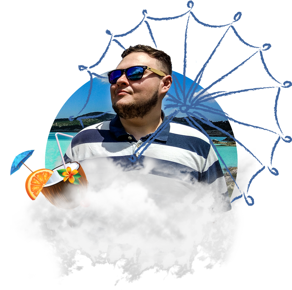 приветствие Миши Кирсанова