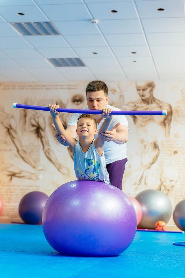 ЛФК (лечебная физкультура)