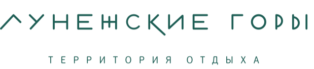 Логотип Лунежские горы