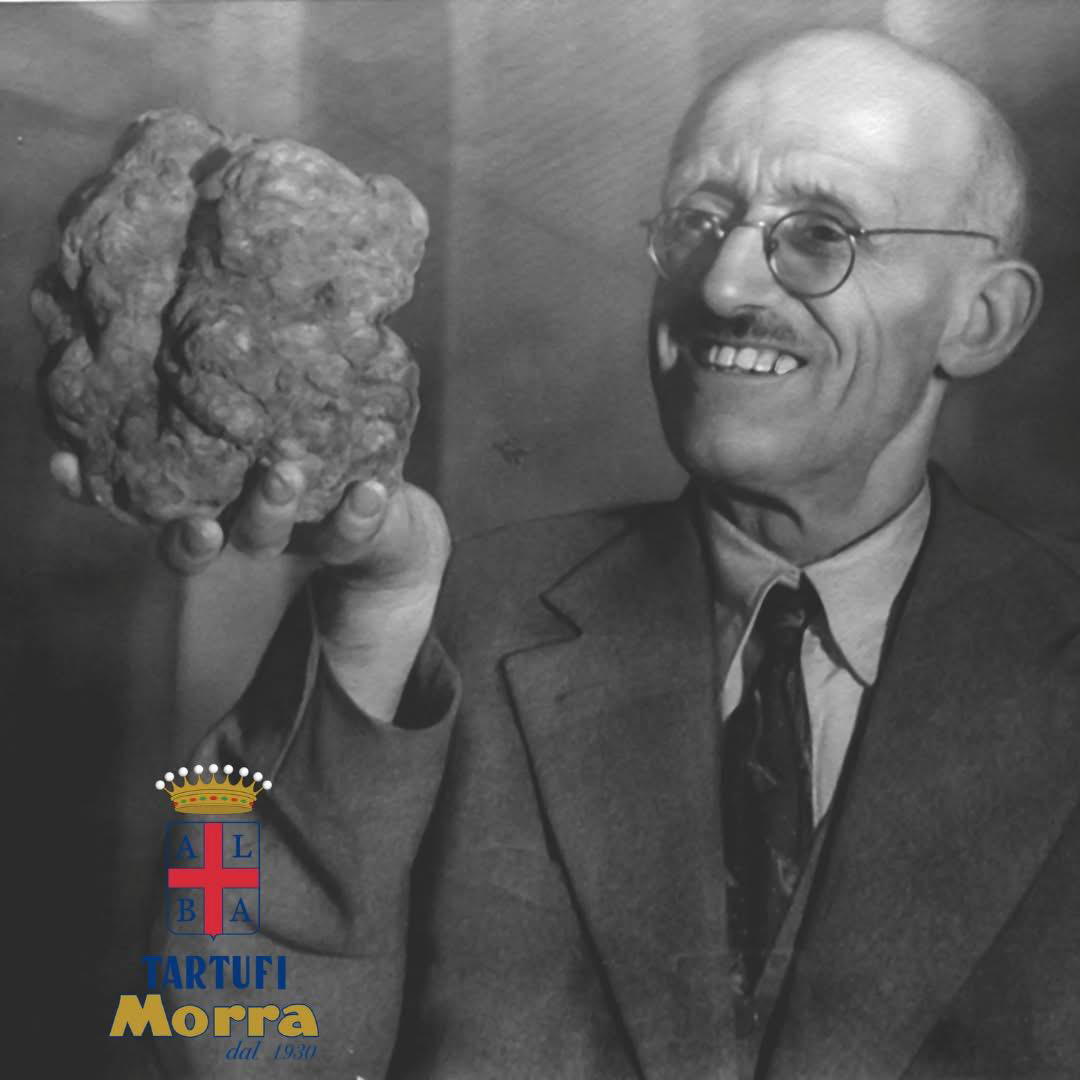 История компании Tartufi Morra