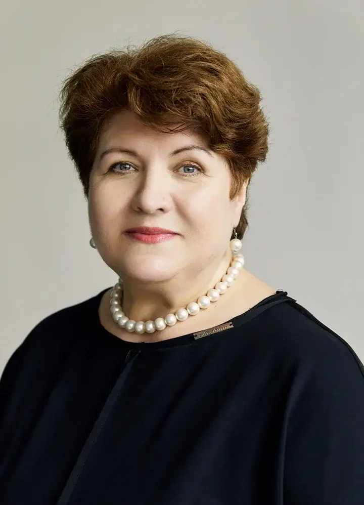 Татьяна Кибирёва