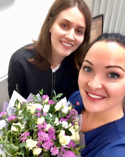 Отзывы ортодонта - улыбающиеся пациенты