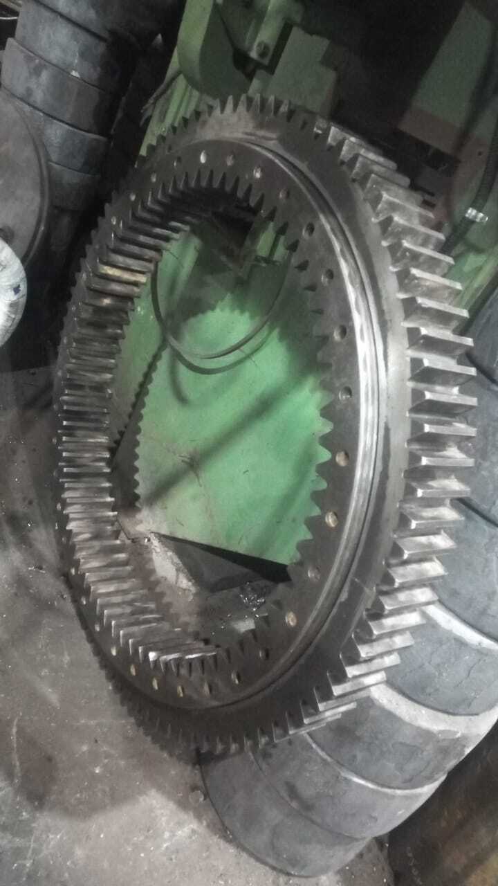 Ремонт и подгонка роликов после наплавки венца — восстановление геометрии и рабочих поверхностей