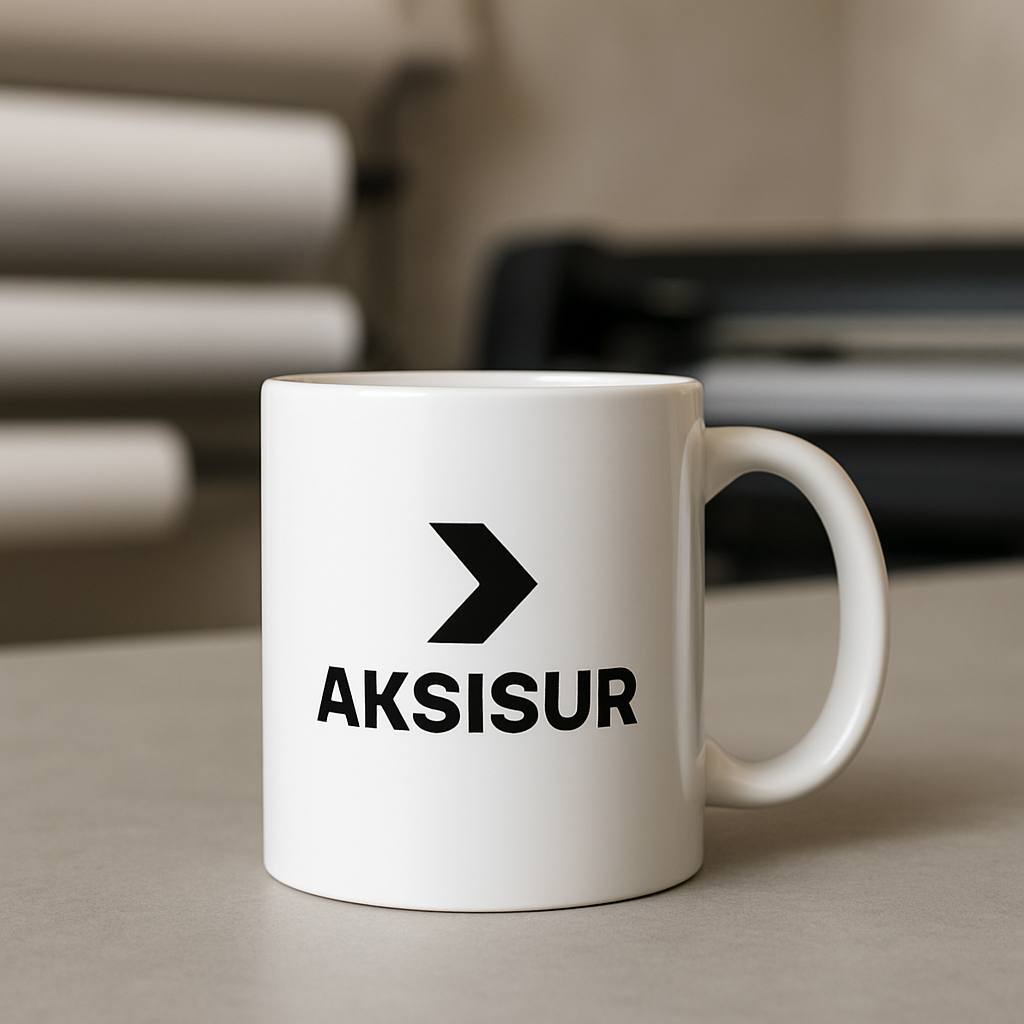 Кружки с логотипом