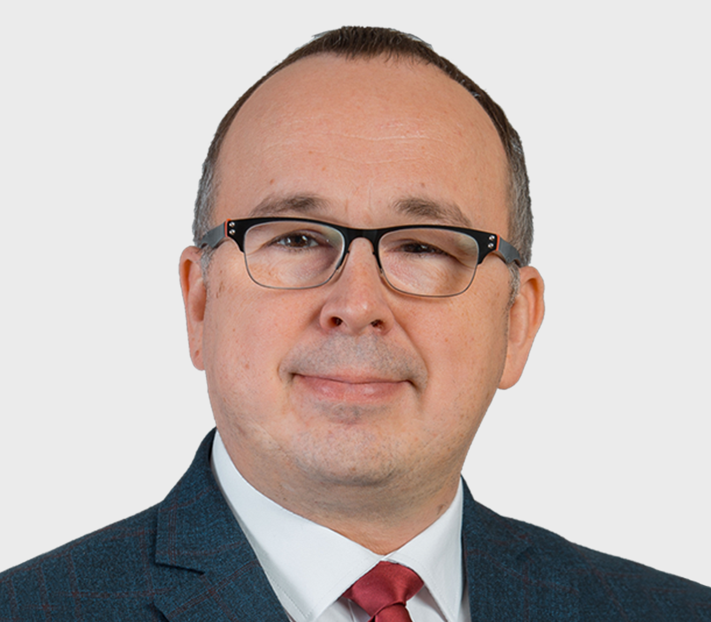 Портрет спикера Супильникова Алексея Александровича