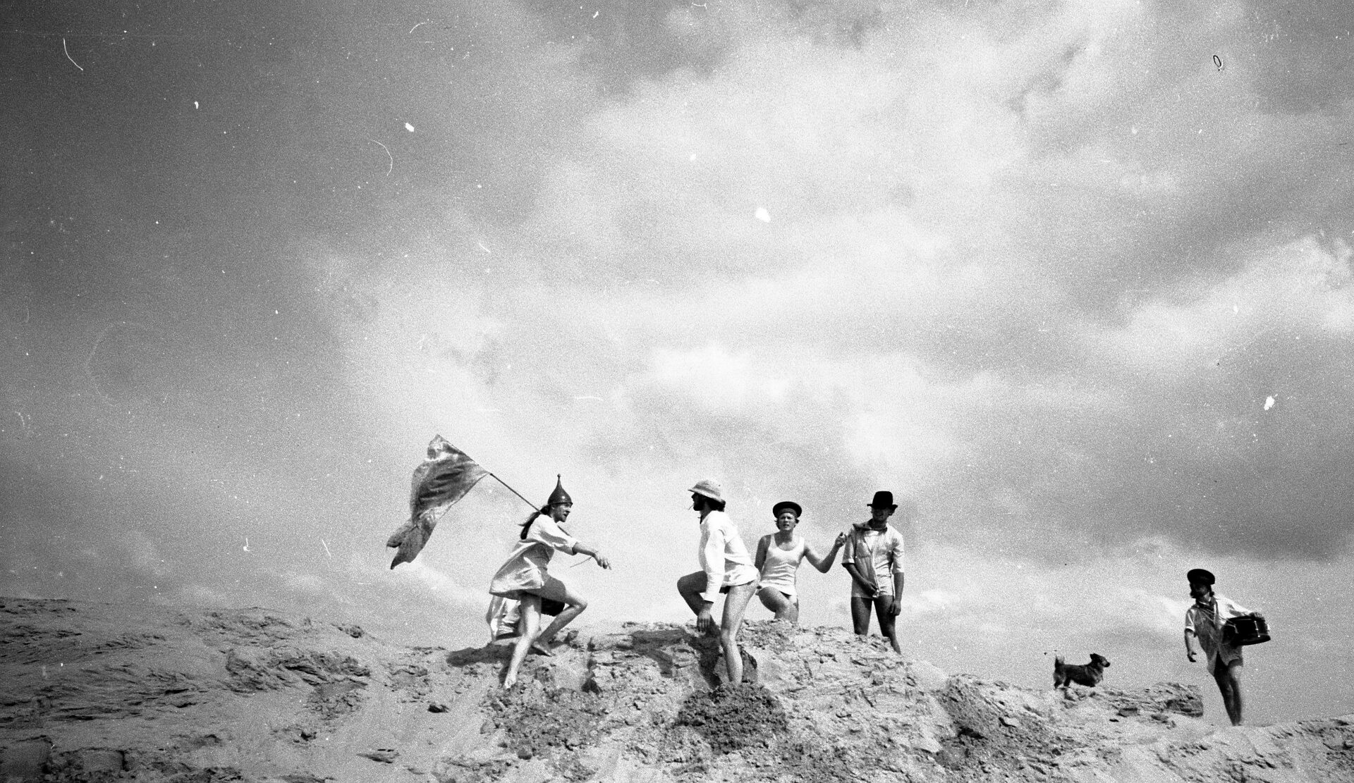 «Покорение белорусских пустынь». «Белорусский климат», 1988.