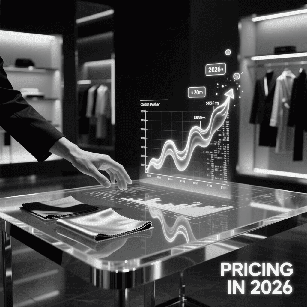 Расценки на пошив одежды 2026