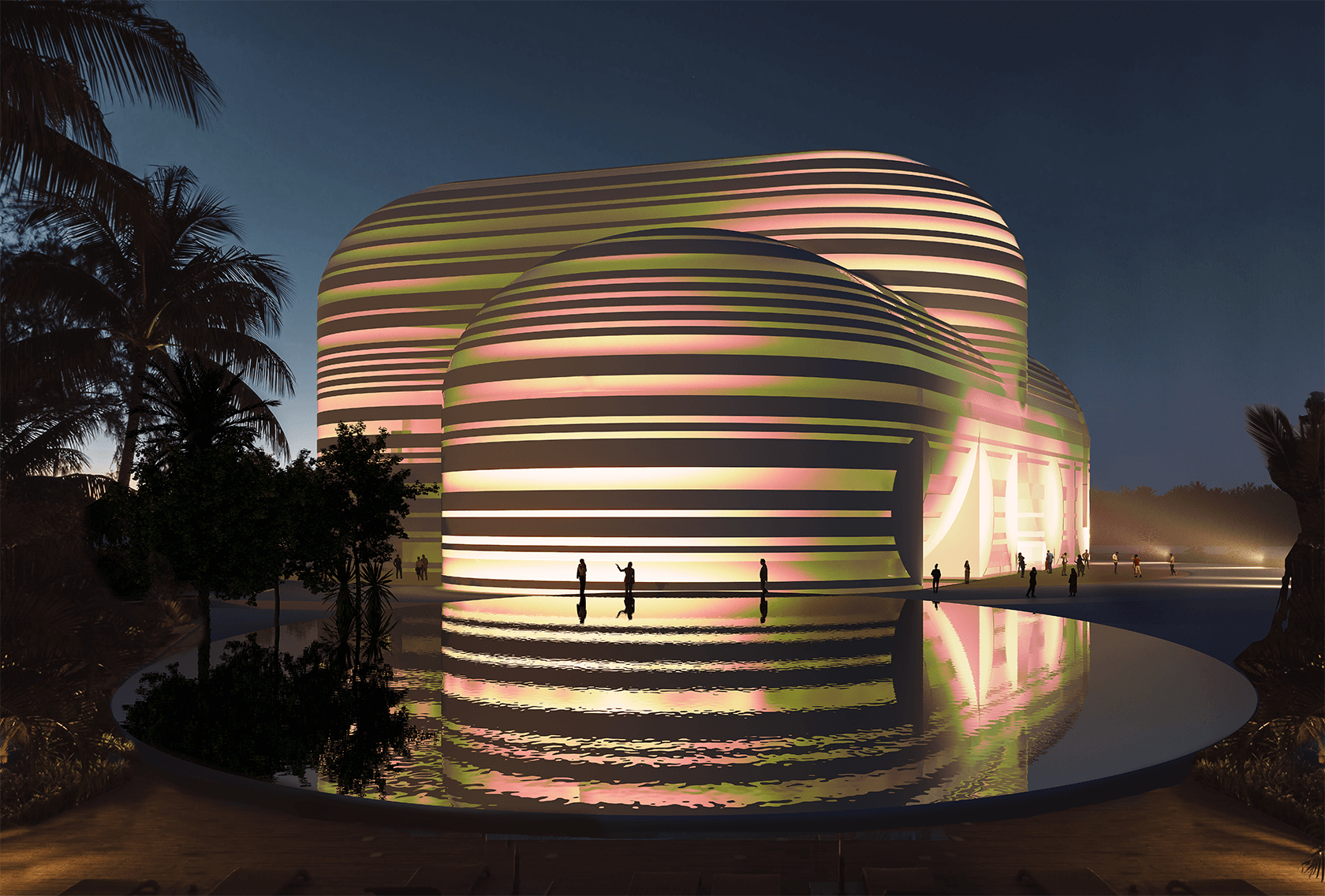 The GEM Luxury Retail Center