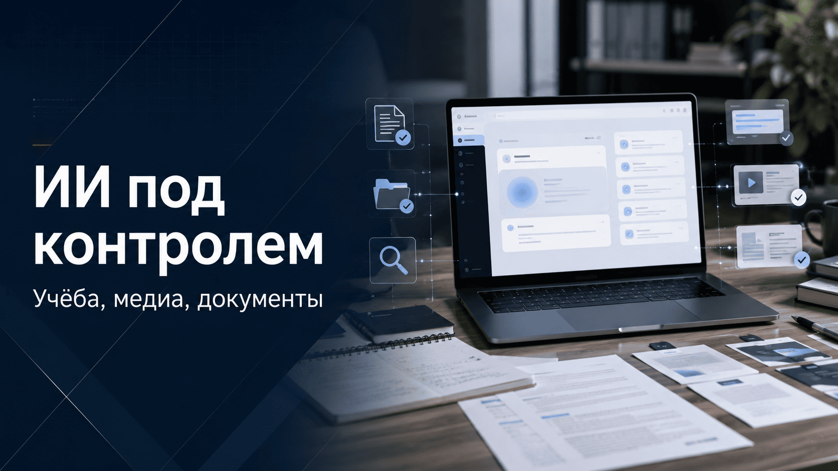 ИИ-инструменты GPT-5.5 Instant, Gemini File Search и Claude agents в учёбе и редакционной работе.