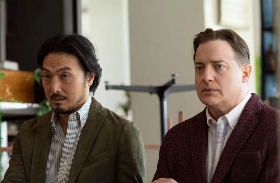 Кадр из этого хорошего фильма