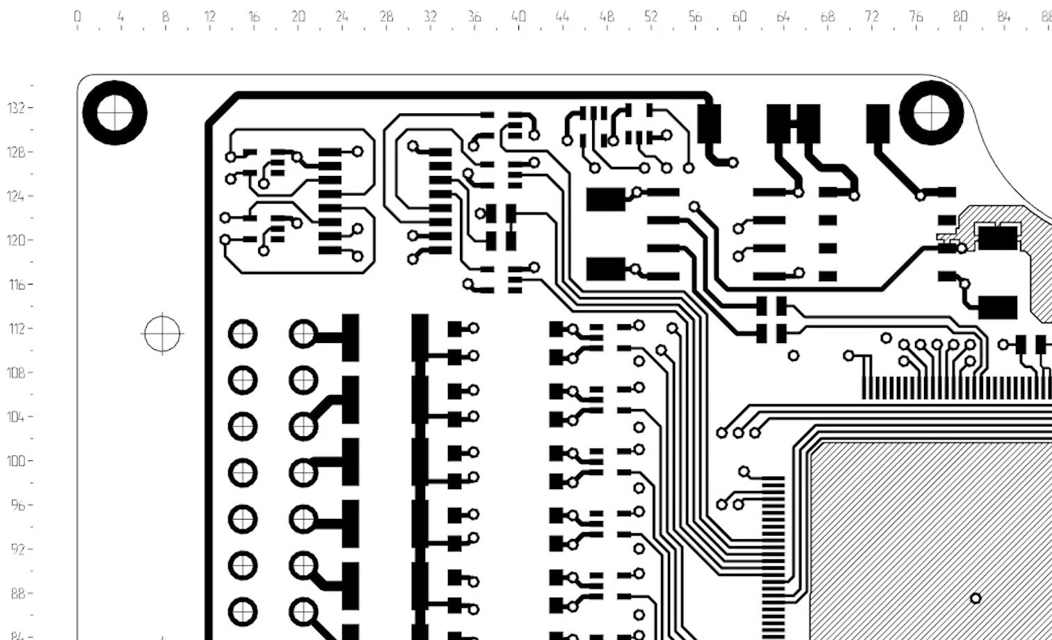 Board assistant. Чертеж печатной платы Board Assistant. Altium Designer сборочный чертеж платы. Eagle чертеж платы. Альтиум стек печатной платы.