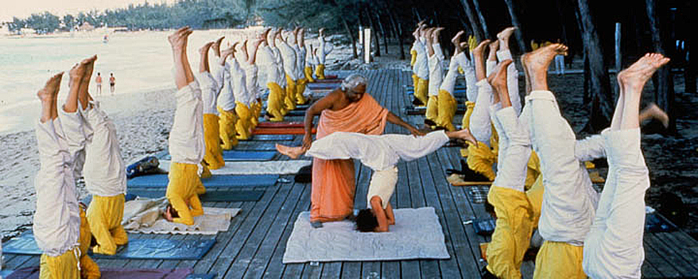 Шивананда йога