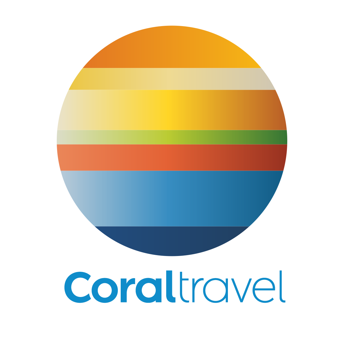 Корел тревел. Корал Тревел. Coral Travel турагентство. Логотипы туроператоров. Эмблема Coral Travel.