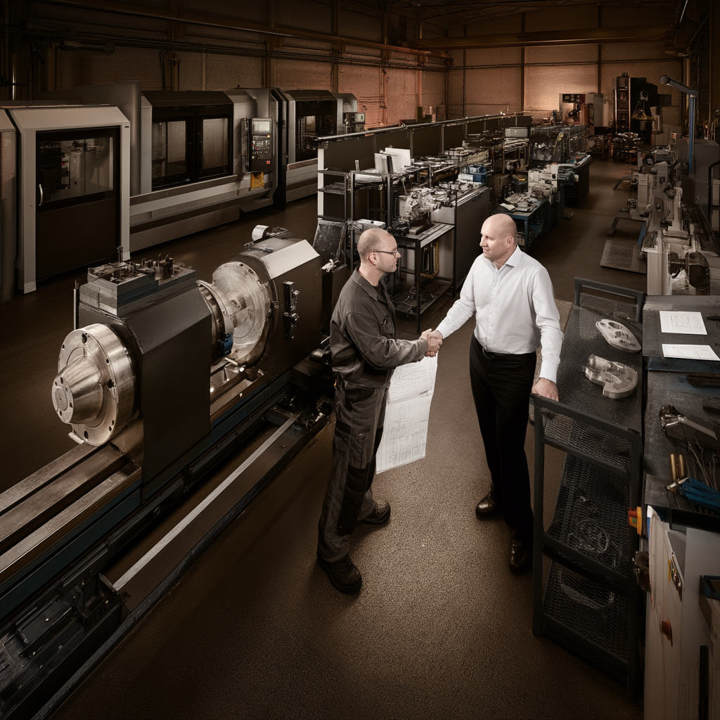 Снижение зависимости производства от незаменимых людей