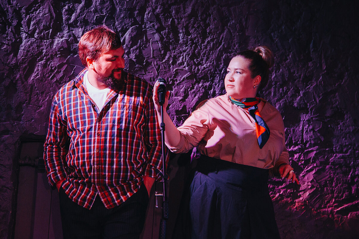 Трамвай «Желание» - спектакль по пьесе Теннесси Уильямса в Крепостном ...