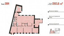 План помещения