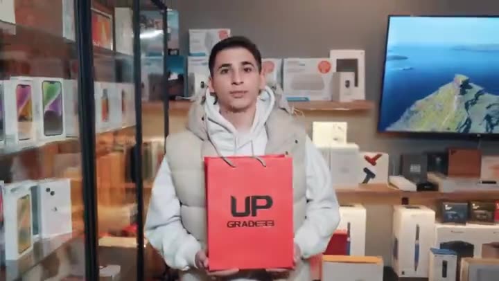 Upgrade · к 8 марта