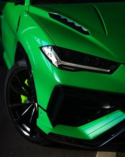Lamborghini Urus Performante