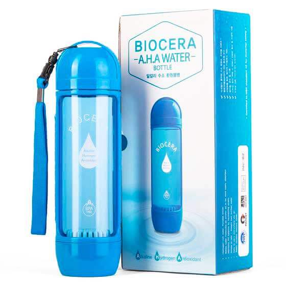 Ионизатор воды Biocera A.H.A Water Bottle