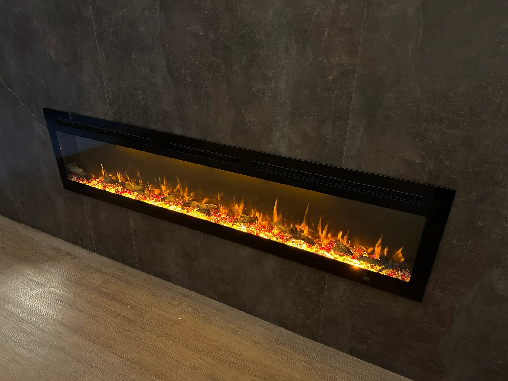 Оформление камина на заказ в Сургуте