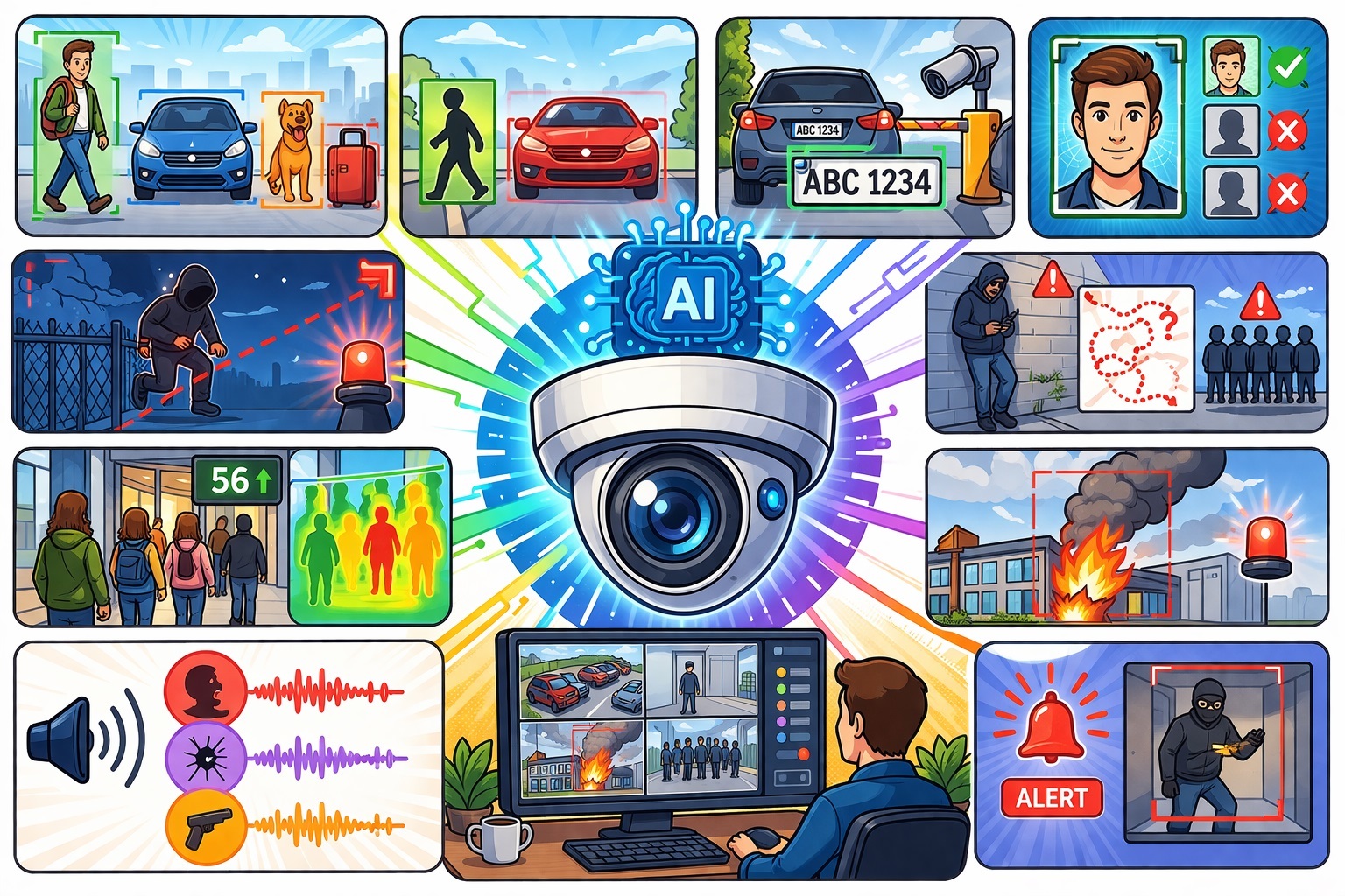 ai surveillance