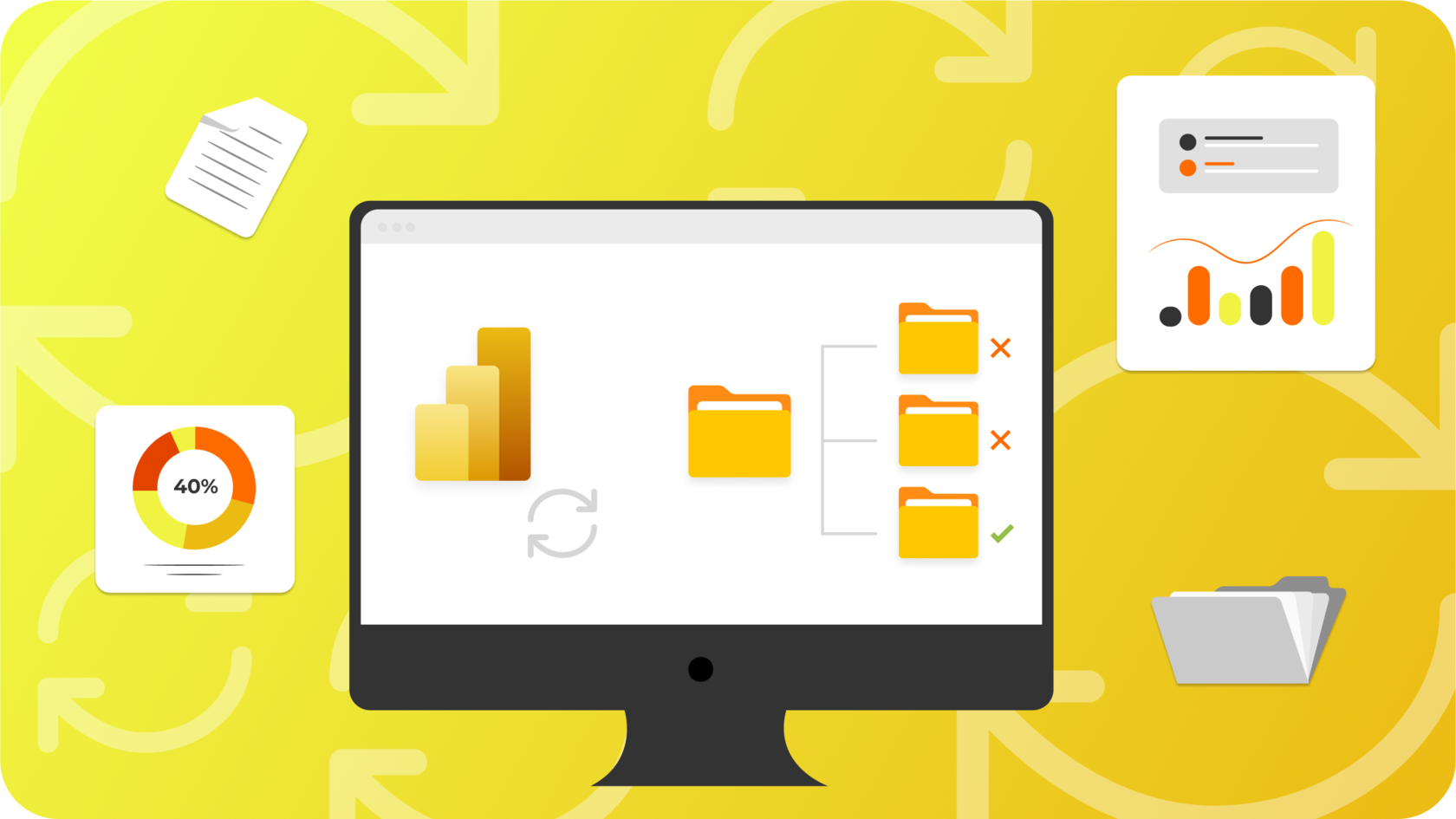 Incremental Data Refresh In Power Bi Desktop - Printable Timeline Templates