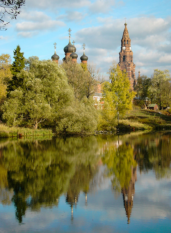 Сергеев Посад Фото