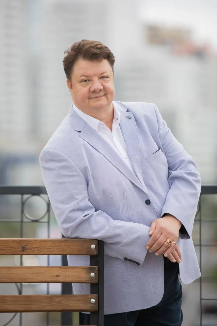 Дмитрий Черпанов