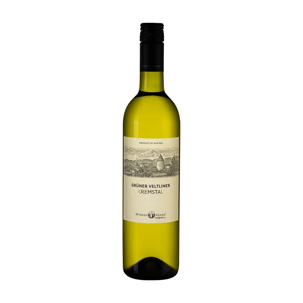 Gruner veltliner белое