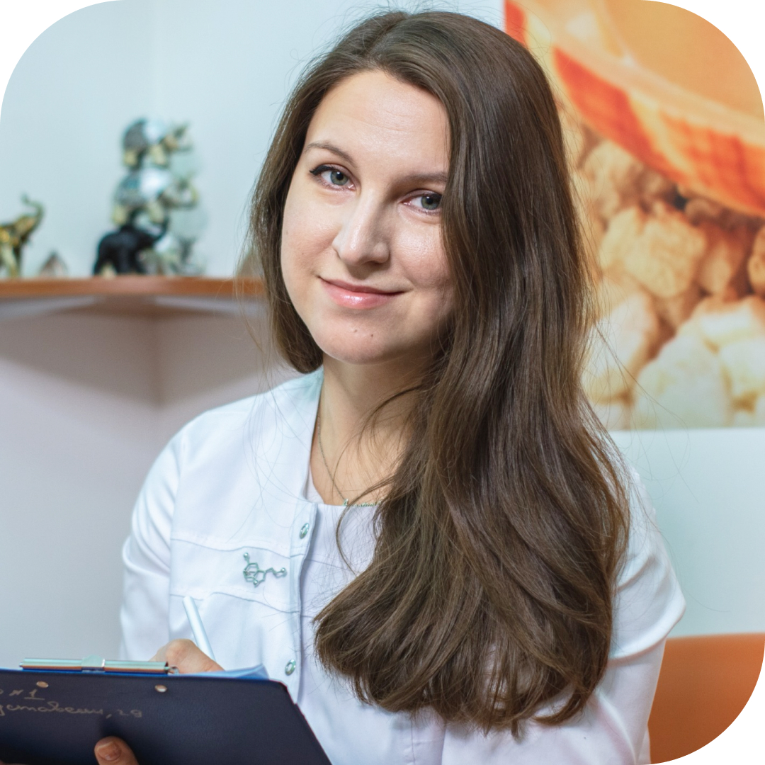 BABYDOCTOR CLINIC — Акчурина Анастасия Владимировна, взрослый психиатр