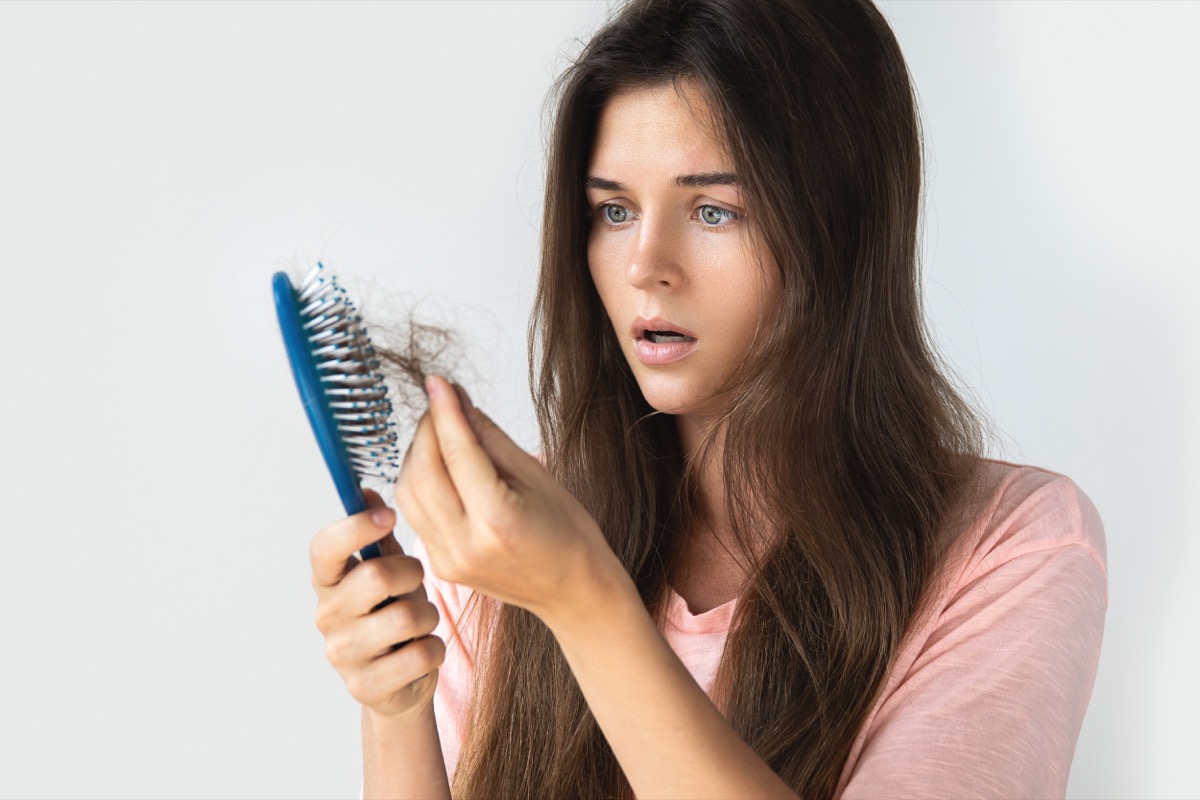 Tratamientos para disminuir la caída del cabello