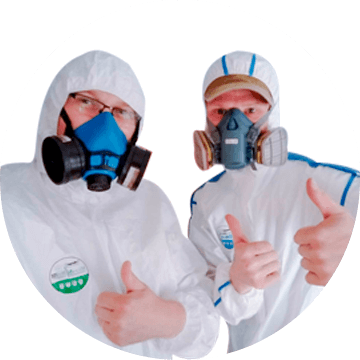 служба уничтожения тараканов екатеринбург