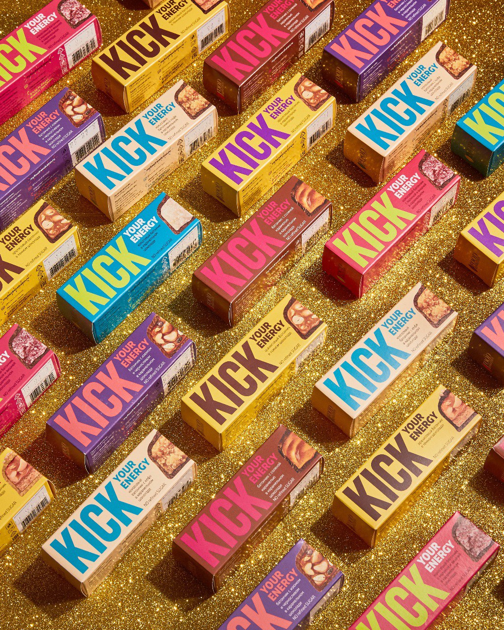 KICK – официальный сайт
