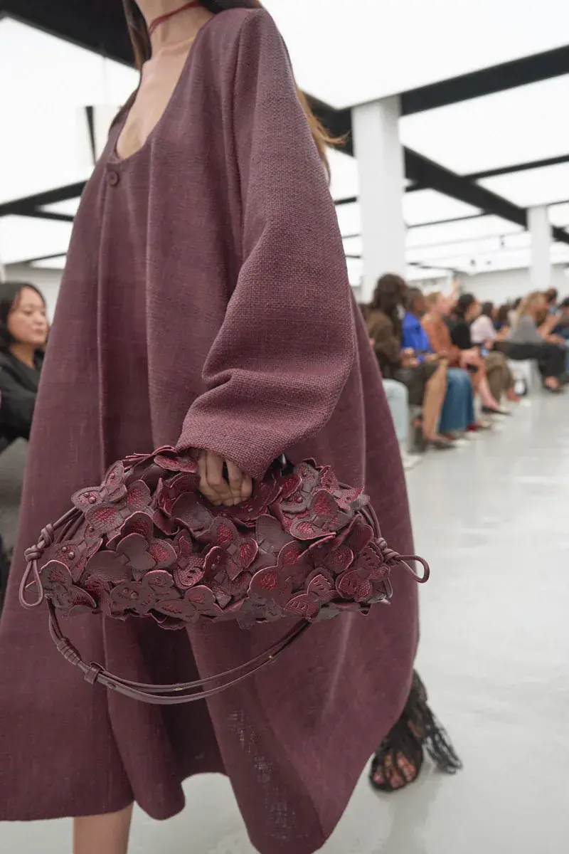 Сумки Bottega SS27 Runway 33