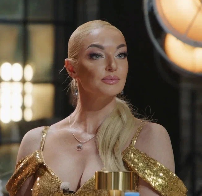 Звёзды под капельницей