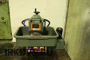 IRKDVS. Пополнение нашего станочного парка.